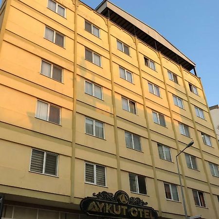 Aykut Palace Otel Iskenderun Exterior photo