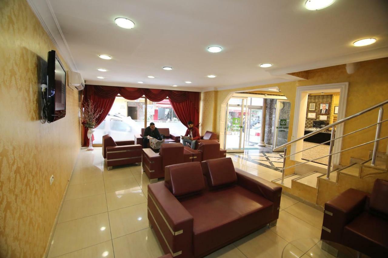 Aykut Palace Otel Iskenderun Exterior photo